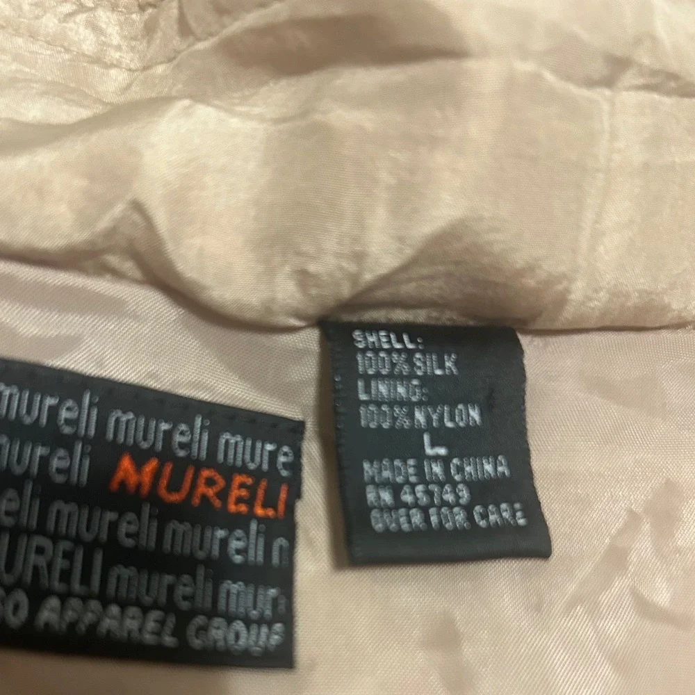 Mureli vintage silk